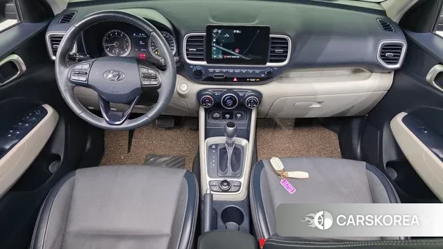 Hyundai Venue id 3525975 из Кореи 17