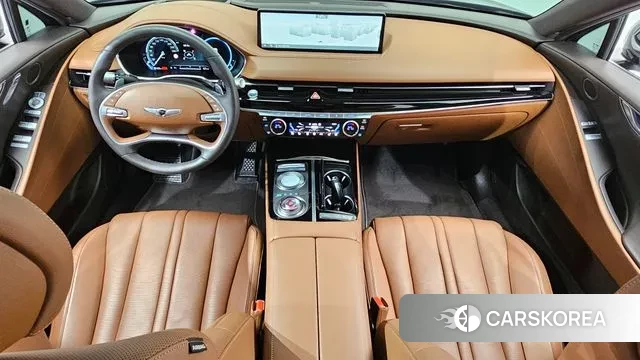 Genesis G80 (RG3) id 3437880 из Кореи 17