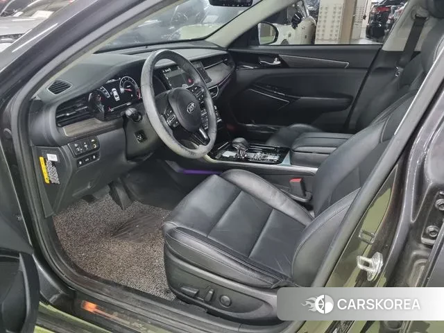 Kia K7 Premier id 3669188 из Кореи 17