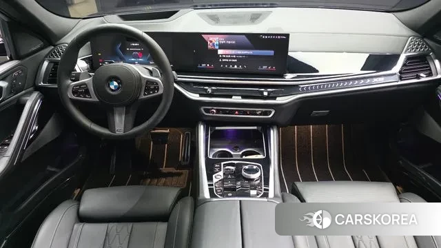 BMW X6 (G06) id 3715806 из Кореи 17