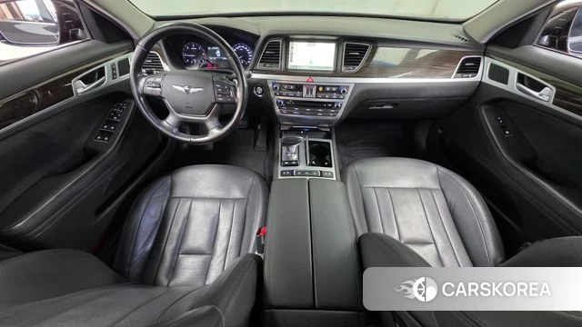 Genesis G80 id 4907829 из Кореи 17