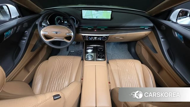 Genesis G80 (RG3) id 3941592 из Кореи 17