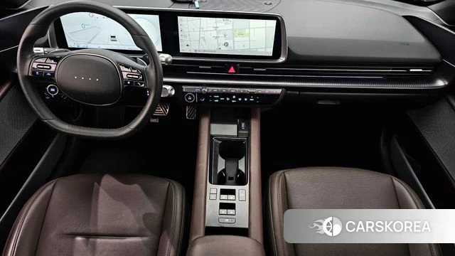 Hyundai Ionic 6 id 4281817 из Кореи 30