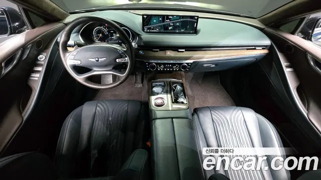 Genesis G80 (RG3) id 2789853 из Кореи 17