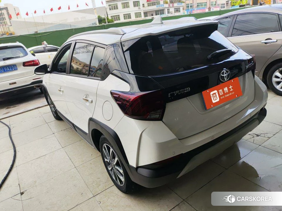 Toyota Yaris L id 4473467 из Китая 7