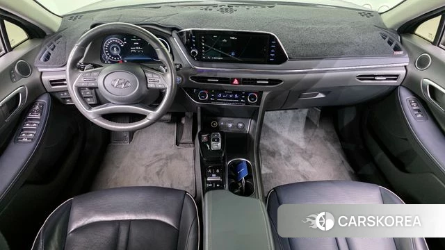 Hyundai Sonata (DN8) id 3860472 из Кореи 17