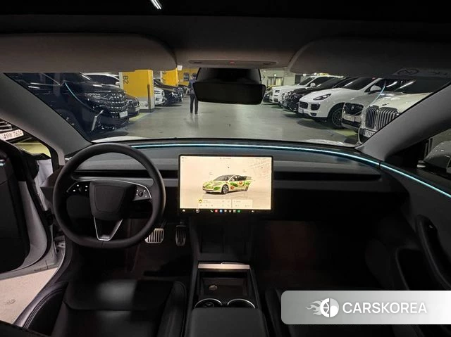 Tesla Model 3 id 4419607 из Кореи 14