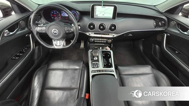 Kia Stinger id 4536800 из Кореи 35