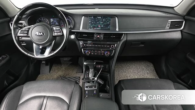 Kia The New K5 2nd generation id 4471587 из Кореи 17