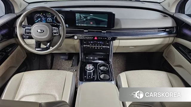 Kia Carnival 4th generation id 3044459 из Кореи 17