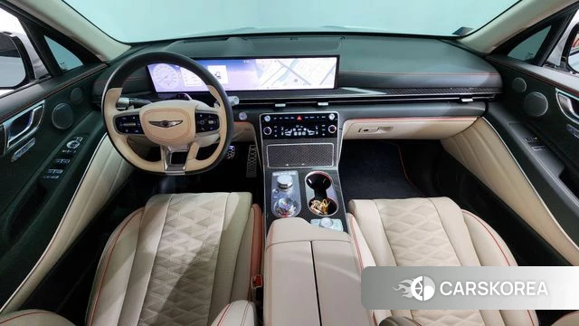 Genesis GV80 Coupe id 3883172 из Кореи 17