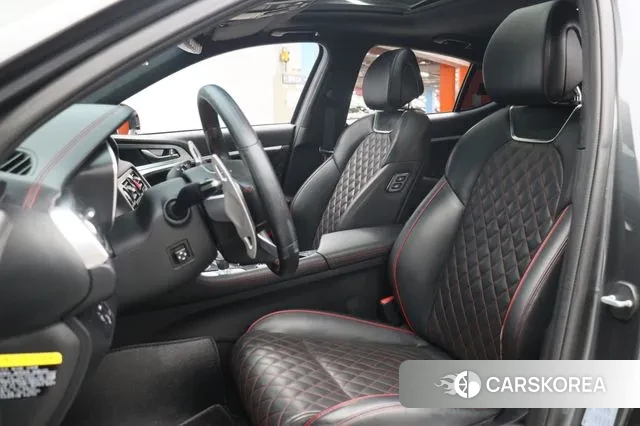 Genesis G70 id 2903060 из Кореи 17