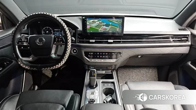 Ssangyong Rexton New Arena id 3399957 из Кореи 17