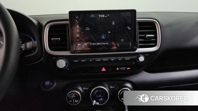 Hyundai Venue id 4499919 из Кореи 28