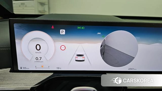 Genesis GV80 id 3825711 из Кореи 17