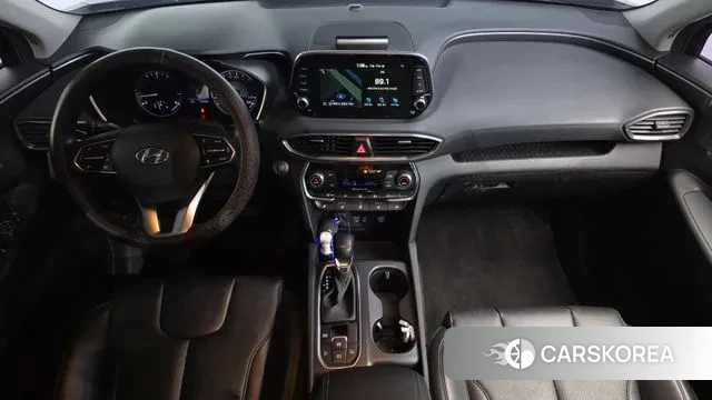 Hyundai Santa Fe TM id 3374794 из Кореи 17