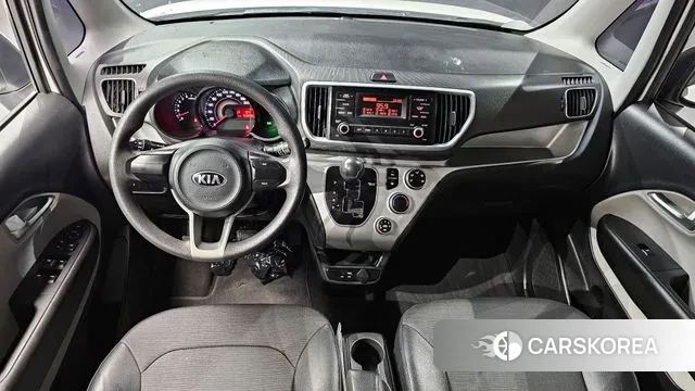 Kia The New Ray id 3380277 из Кореи 17