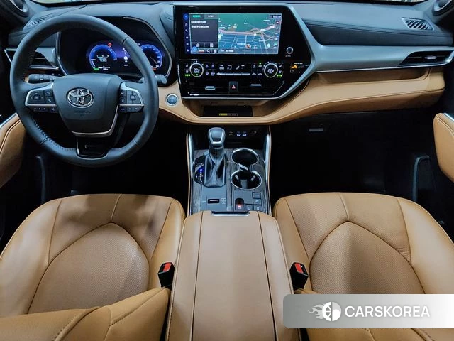 Toyota Highlander 4th Generation id 4847267 из Кореи 17