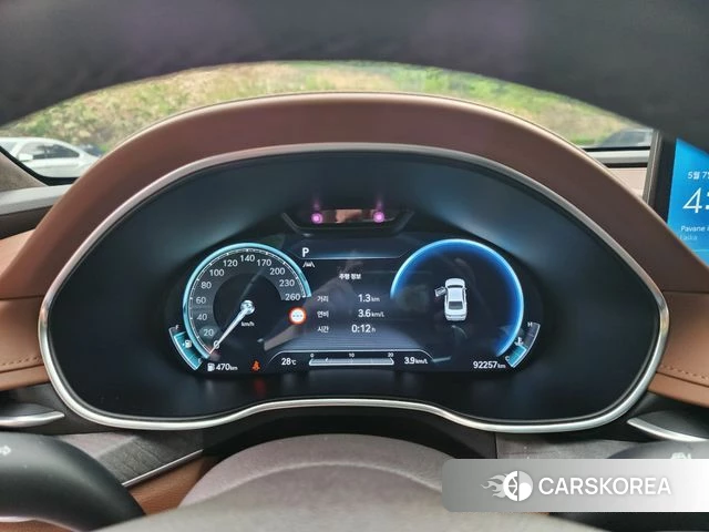 Genesis G80 (RG3) id 4281670 из Кореи 17