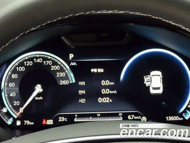 Genesis GV70 id 2734978 из Кореи 17