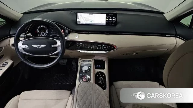 Genesis GV70 id 3611718 из Кореи 17