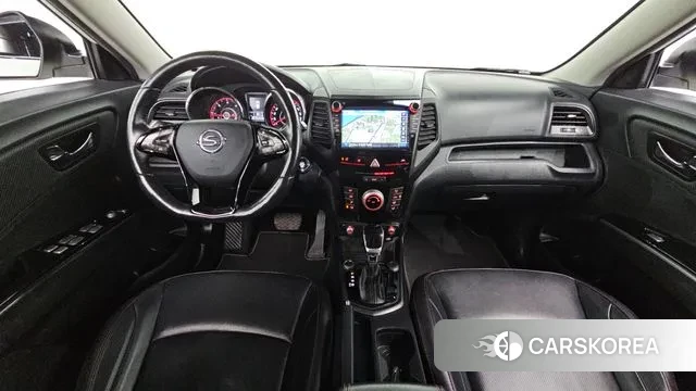 Ssangyong Tivoli Air id 3418048 из Кореи 17