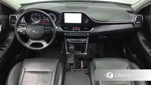 Hyundai Grandeur IG id 4647508 из Кореи 17