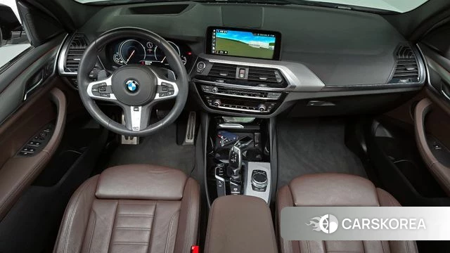 BMW X3 (G01) id 3829265 из Кореи 17