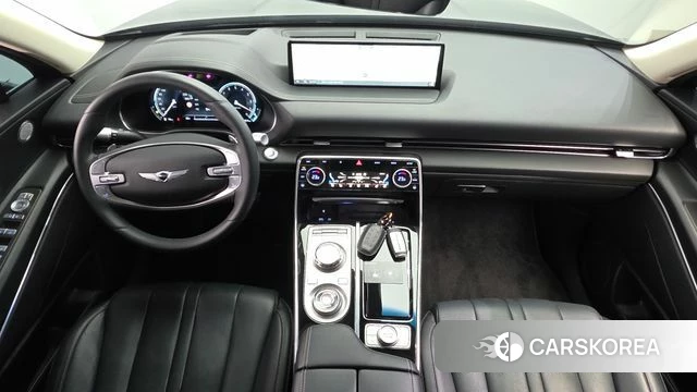 Genesis GV80 id 4848203 из Кореи 17
