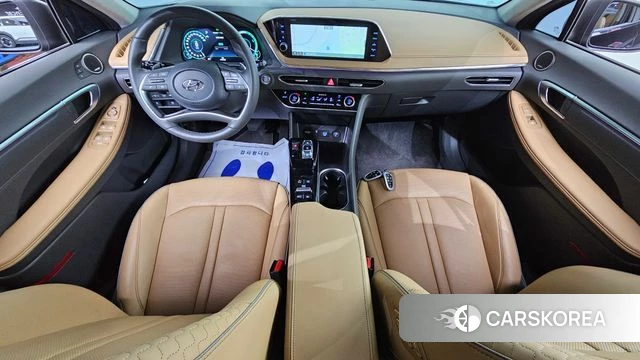 Hyundai Sonata Hybrid (DN8) id 4609121 из Кореи 17
