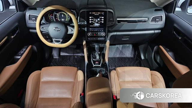 Renault Korea (Samsung) The New QM6 id 4381581 из Кореи 27