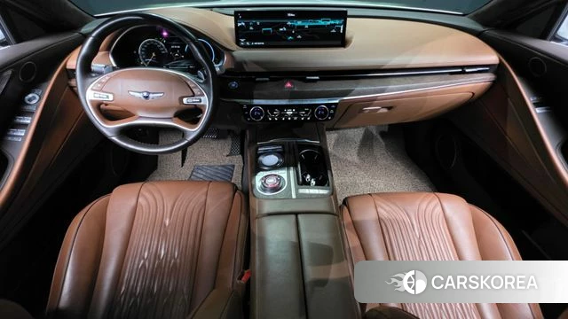 Genesis G80 (RG3) id 4525134 из Кореи 37