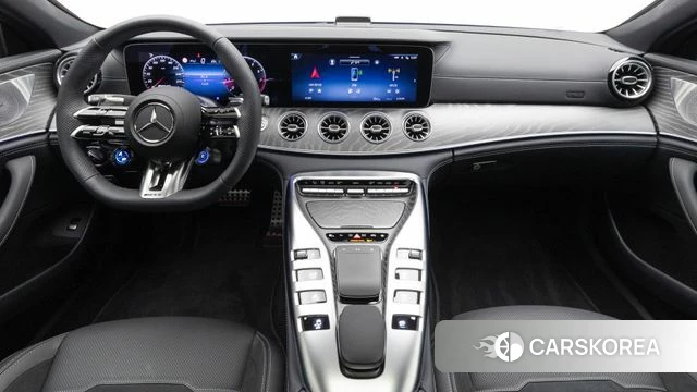 Mercedes-Benz AMG GT id 4669643 из Кореи 16