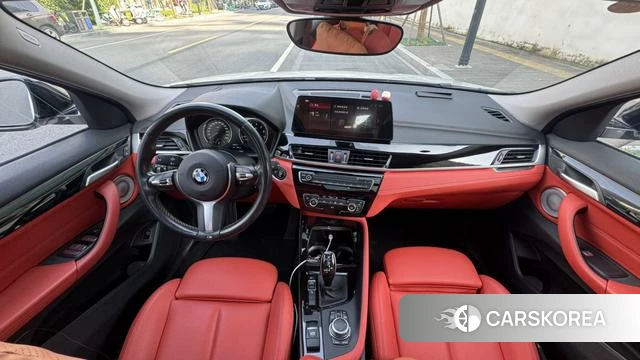 BMW X2 id 4272336 из Китая 14