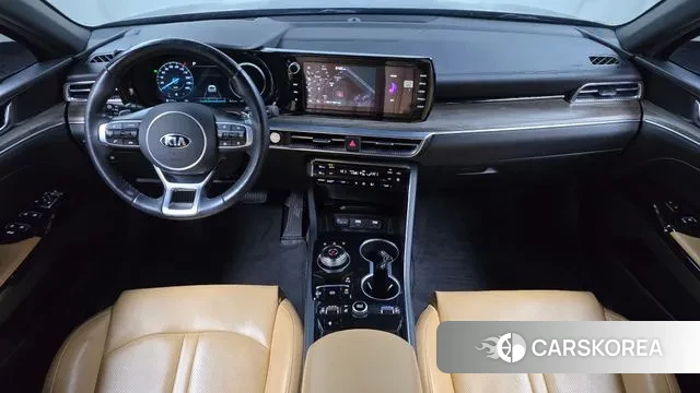 Kia K5 Hybrid 3rd Generation id 3562393 из Кореи 17