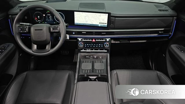 Hyundai Santa Fe (MX5) id 4617384 из Кореи 17