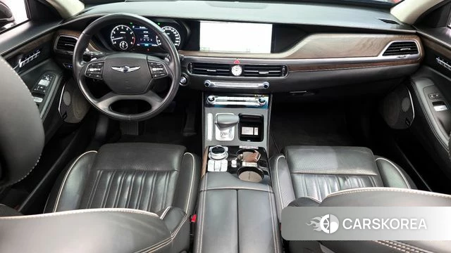 Genesis G90 id 3834495 из Кореи 17