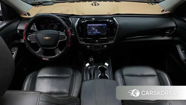 Chevrolet (GM Daewoo) Traverse id 4568232 из Кореи 17