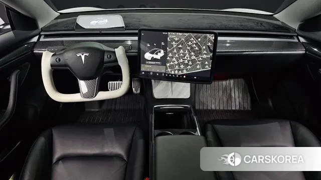 Tesla Model 3 id 3037687 из Кореи 17