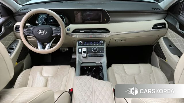 Hyundai Palisade id 4187615 из Кореи 28