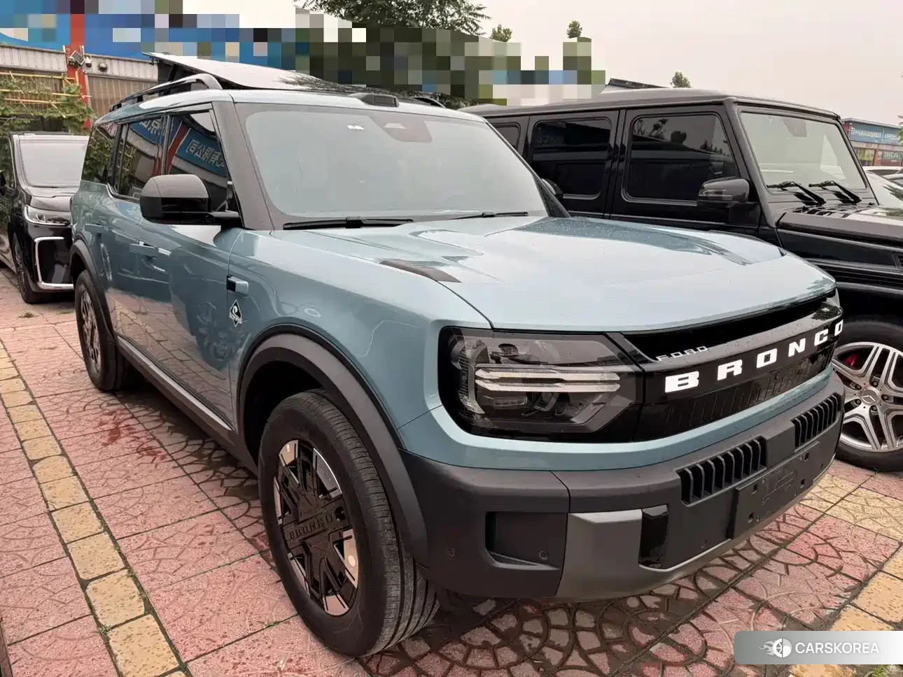 Ford Bronco id 4680484 из Китая 18