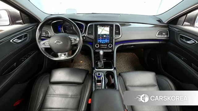 Renault Korea (Samsung) SM6 id 4318140 из Кореи 17