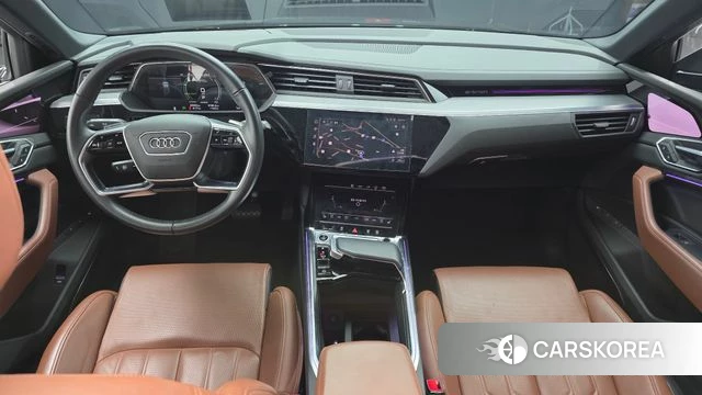 Audi e-Tron id 3833047 из Кореи 17