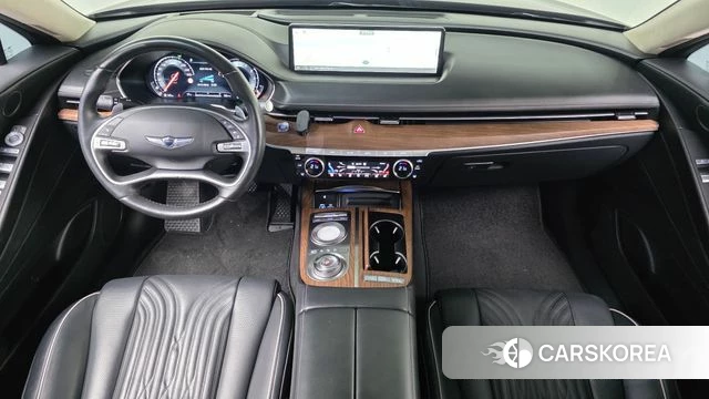 Genesis G80 (RG3) id 4202116 из Кореи 17