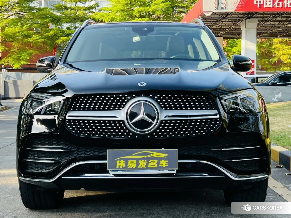 Mercedes-Benz GLE (import) id 4455513 из Китая 21