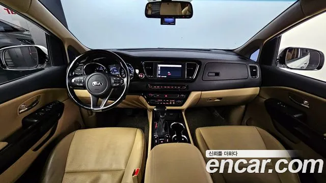 Kia The New Carnival id 2282472 из Кореи 17