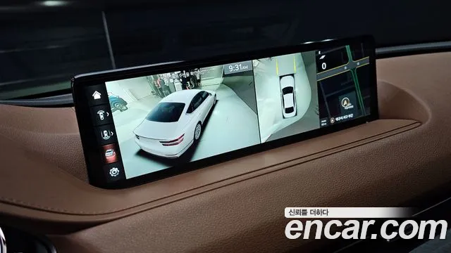 Genesis G80 (RG3) id 2695402 из Кореи 17