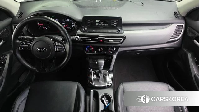 Kia Seltos id 4793841 из Кореи 17