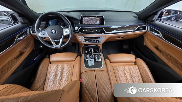 BMW 7 Series (G11) id 4657466 из Кореи 36