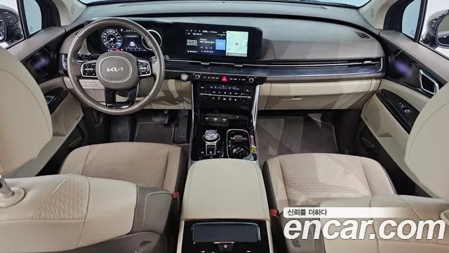 Kia Carnival 4th generation id 2944283 из Кореи 17